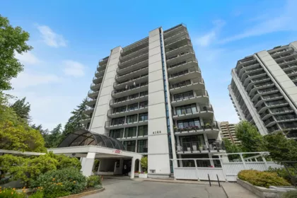 406 4165 Maywood Street, Burnaby, BC, Burnaby — Apartment/Condo for sale