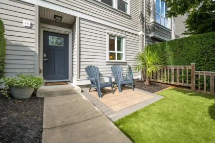 14 4949 47a Avenue, Delta, BC, Delta — Townhouse for sale