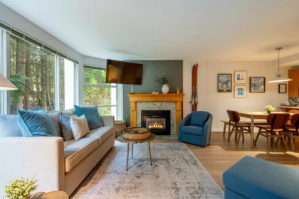 312 4910 Spearhead Place, Whistler, BC, Whistler — Apartment/Condo for sale