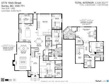 Fitness Center Photo Near 5775 184a Street, Surrey, BC