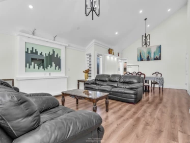 Living Room Photo of 5775 184a Street, Surrey, BC