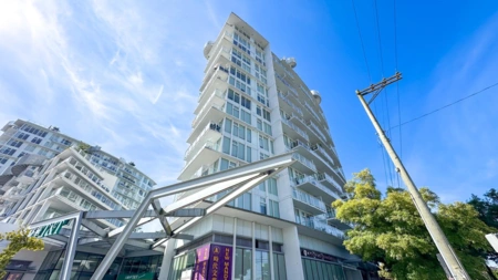 609 4638 Gladstone Street, Vancouver, BC, Vancouver — Apartment/Condo for sale