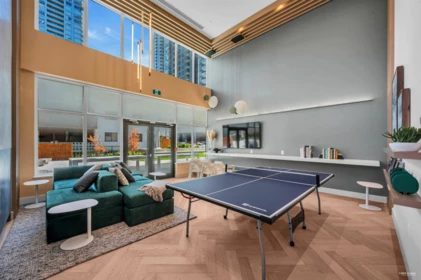 Community Amenities Photo (Clubhouse) of 3204 6463 Silver Avenue, Burnaby, BC
