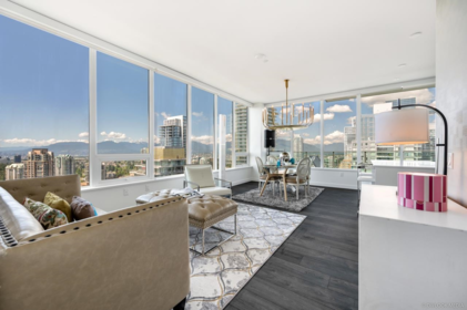 3204 6463 Silver Avenue, Burnaby, BC, Metrotown — 3 bed apartment/condo for sale