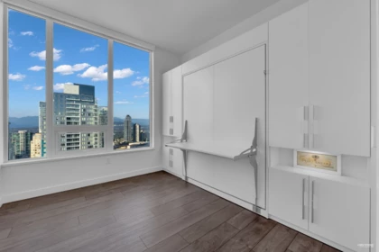 Laundry Room Photo of 3204 6463 Silver Avenue, Burnaby, BC