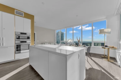 Powder Room Photo of 3204 6463 Silver Avenue, Burnaby, BC