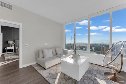 Primary Bedroom Photo of 3204 6463 Silver Avenue, Burnaby, BC