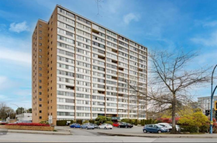 704 6651 Minoru Boulevard, Richmond, BC, Richmond — Apartment/Condo for sale