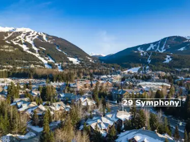 29 4385 Northlands Boulevard, Whistler, BC, Whistler — Townhouse for sale