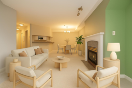 107 8430 Jellicoe Street, Vancouver, BC