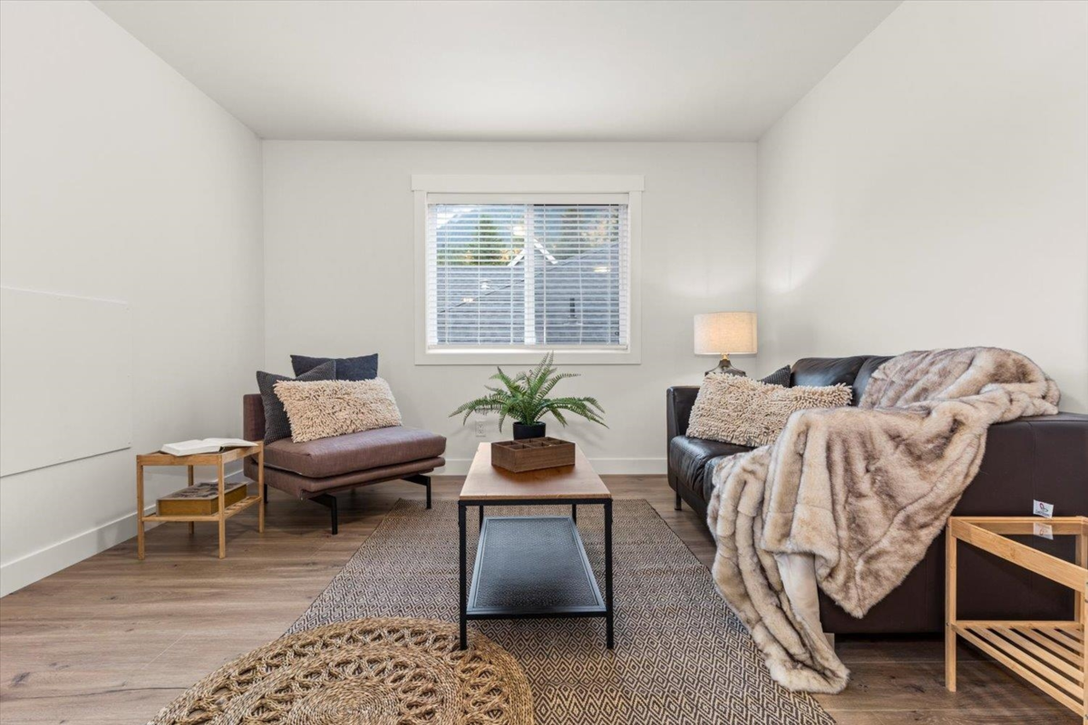 Backyard Photo of 96 1880 Columbia Valley Road, Cultus Lake, BC