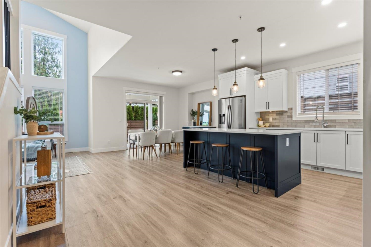 Breakfast Nook Photo of 96 1880 Columbia Valley Road, Cultus Lake, BC