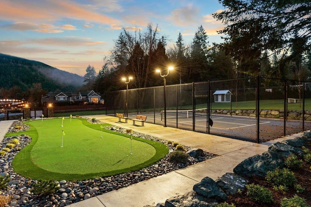 Community Amenities Photo (Clubhouse) of 96 1880 Columbia Valley Road, Cultus Lake, BC