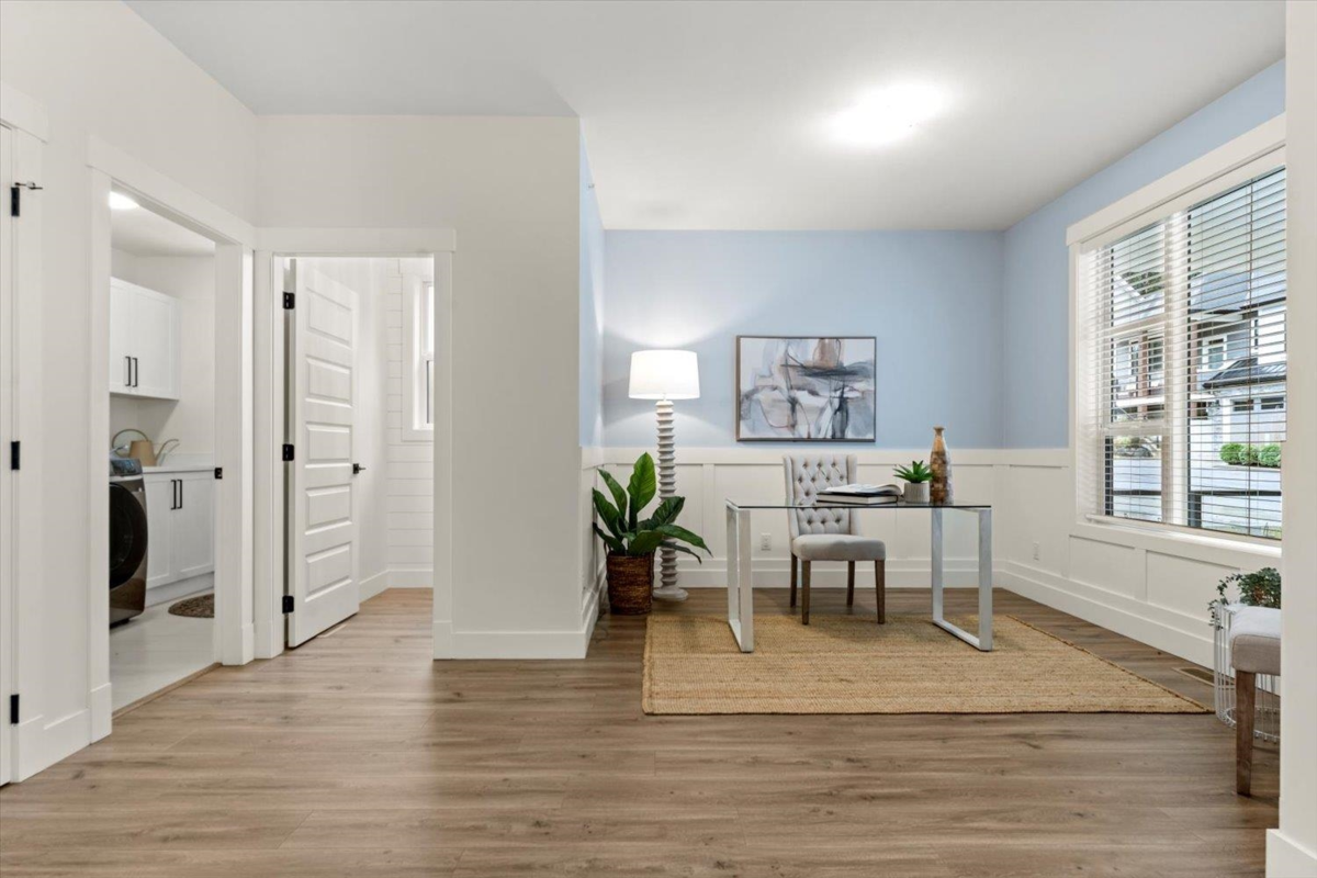 Dining Area Photo of 96 1880 Columbia Valley Road, Cultus Lake, BC