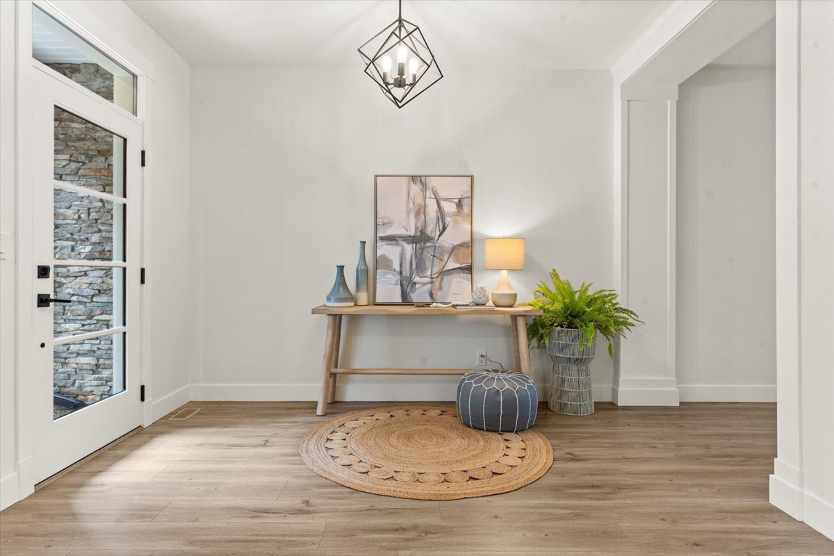 Kitchen Island Photo of 96 1880 Columbia Valley Road, Cultus Lake, BC