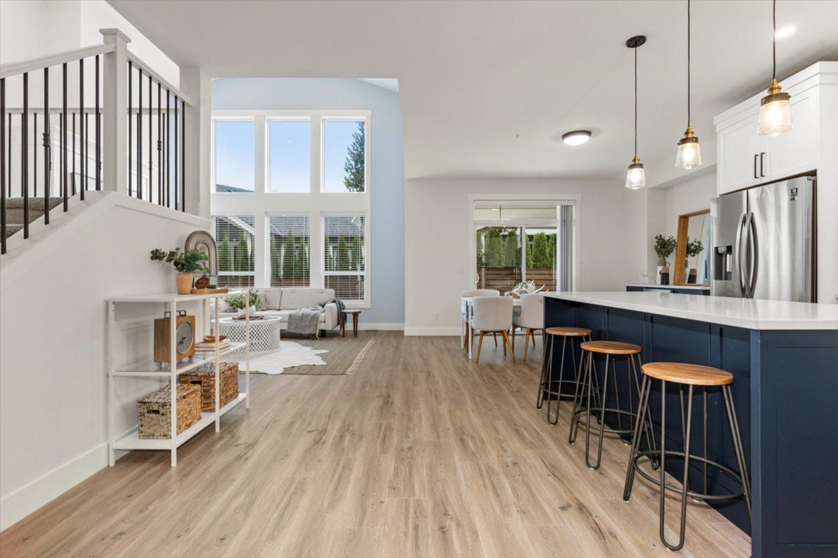 Primary Bedroom Photo of 96 1880 Columbia Valley Road, Cultus Lake, BC