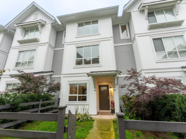 124 8335 Nelson Street, Mission, BC, Mission — Townhouse for sale