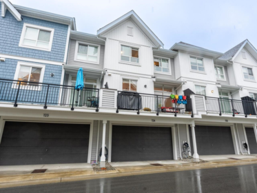 124 8335 Nelson Street, Mission, BC, Mission — Townhouse for sale