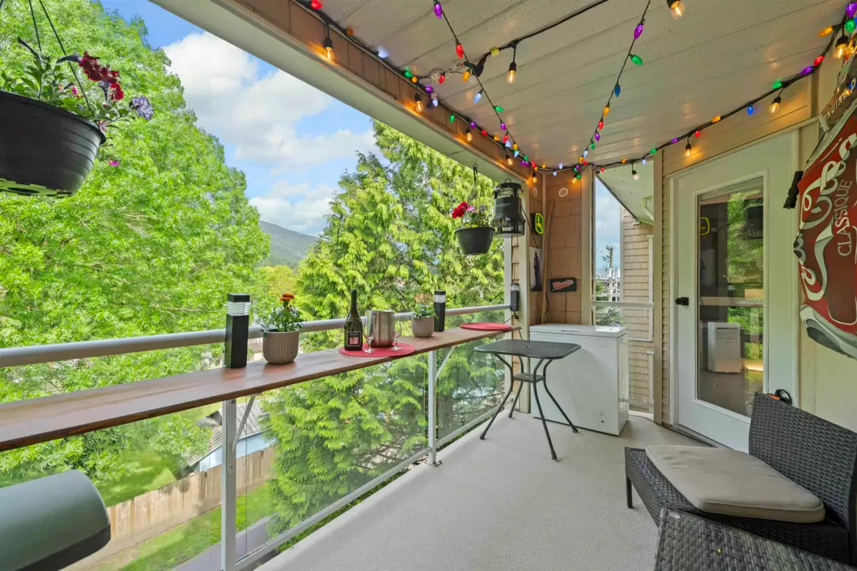Bedroom 4 Photo of 305 170 Cedar Avenue, Harrison Hot Springs, BC