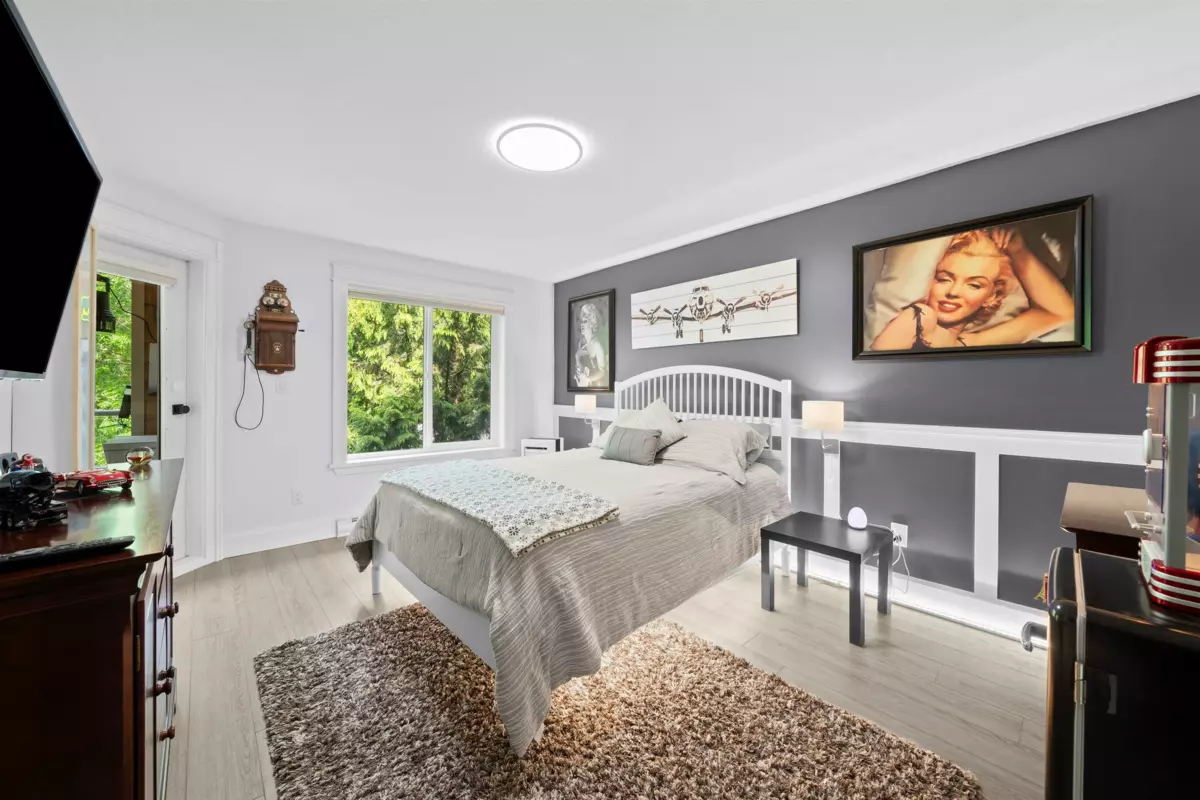 Loft / Bonus Room Photo of 305 170 Cedar Avenue, Harrison Hot Springs, BC