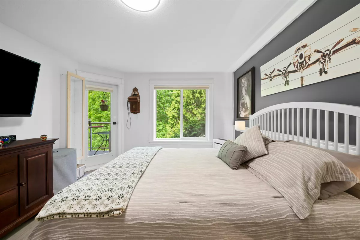 Office / Den Photo of 305 170 Cedar Avenue, Harrison Hot Springs, BC