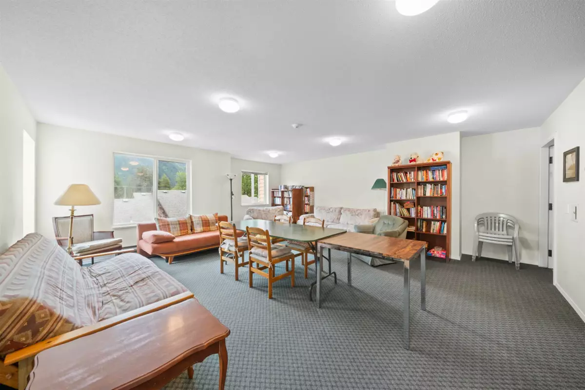 Outdoor Deck Photo of 305 170 Cedar Avenue, Harrison Hot Springs, BC