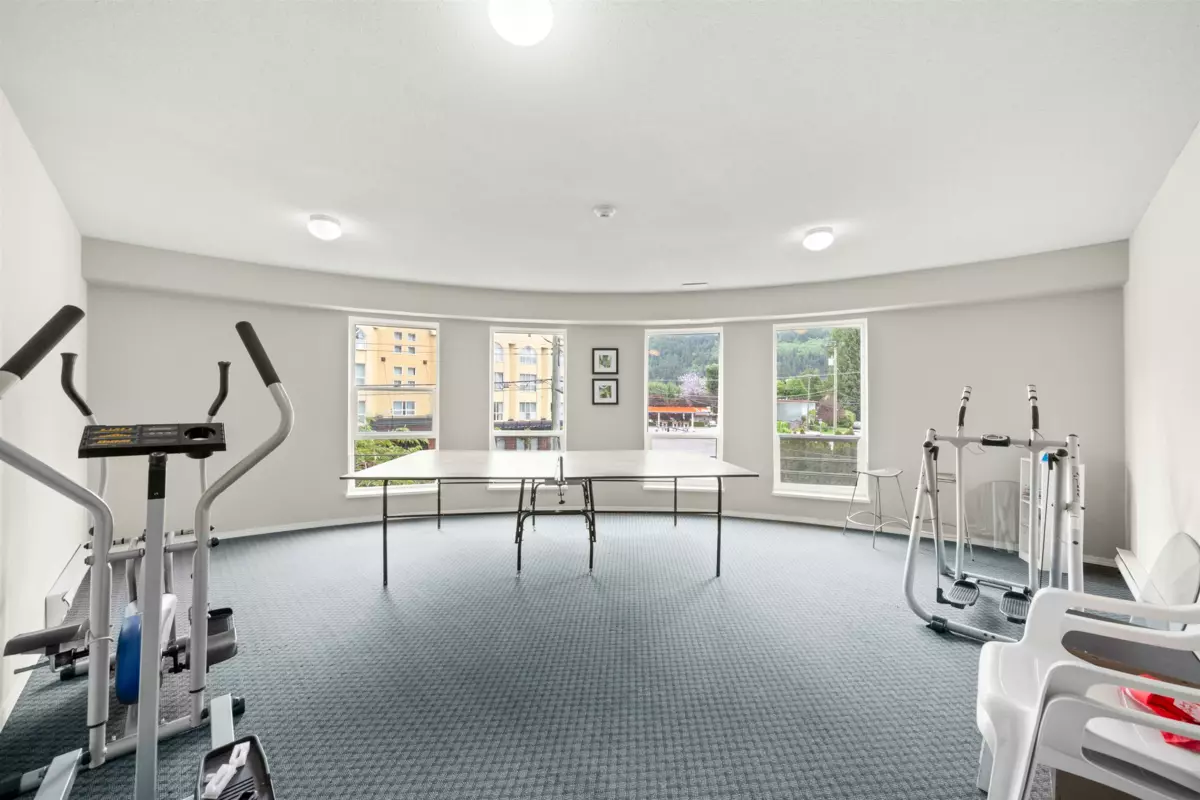 Outdoor Patio Photo of 305 170 Cedar Avenue, Harrison Hot Springs, BC