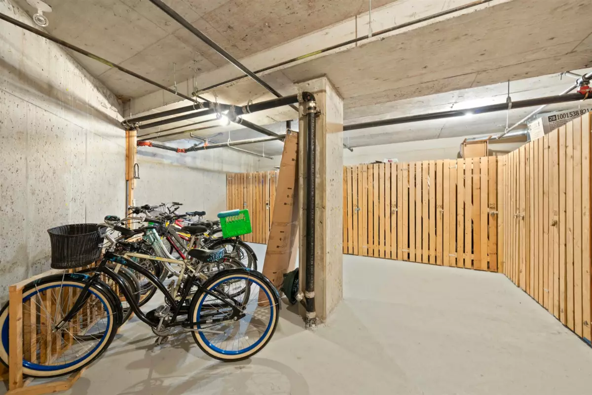 Staircase Photo of 305 170 Cedar Avenue, Harrison Hot Springs, BC