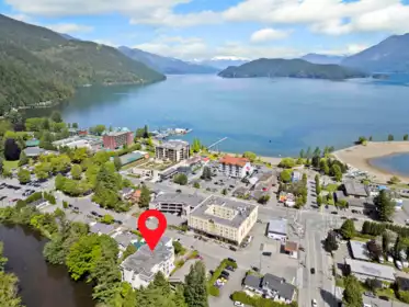 305 170 Cedar Avenue, Harrison Hot Springs, BC, Harrison Hot Springs — Apartment/Condo for sale