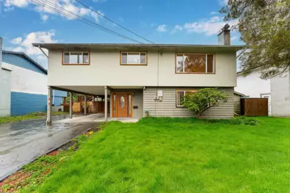 3971 Hamilton Street, Port Coquitlam, BC, Port Coquitlam — Single Family Residence for sale