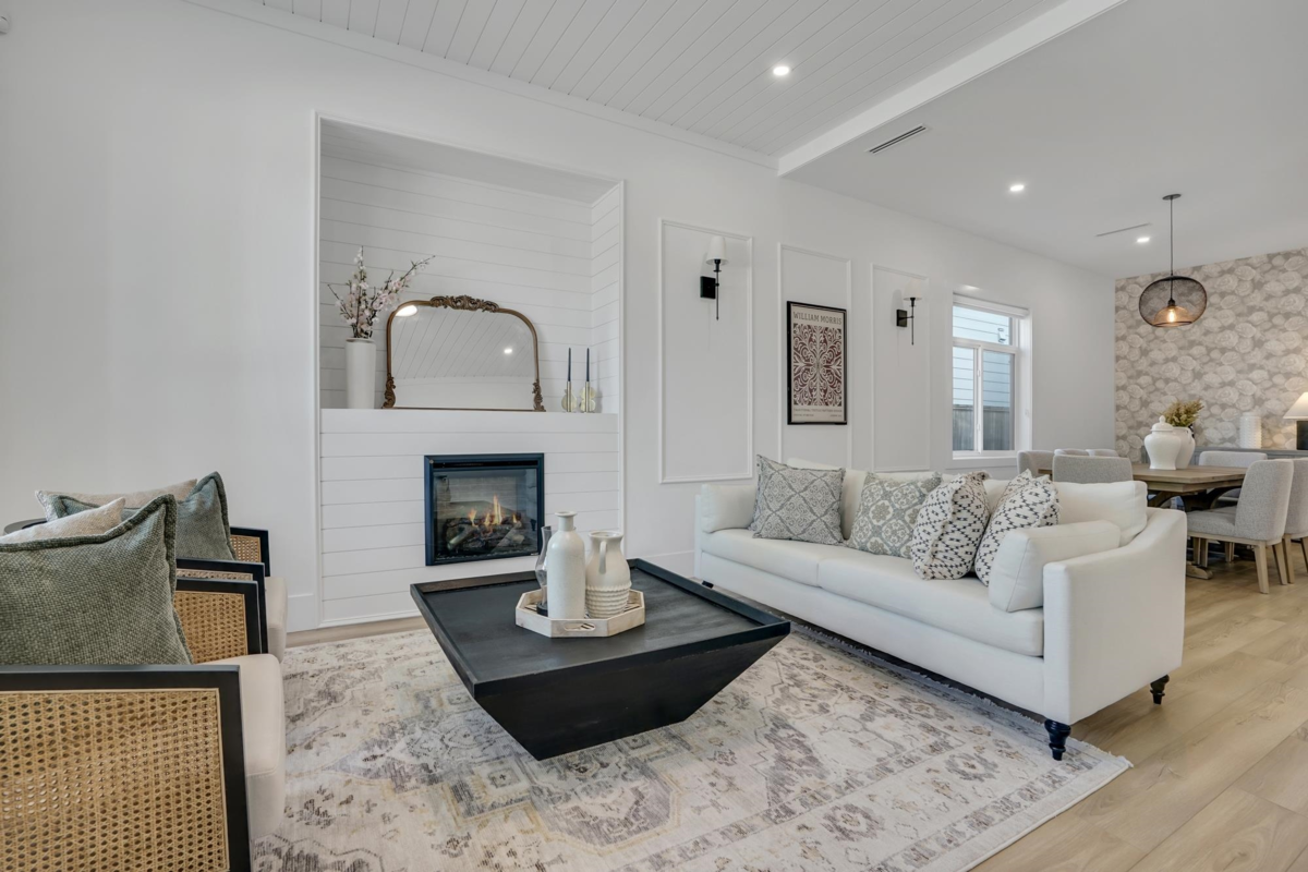 Family Room Photo of 6175 170 Street, Surrey, BC