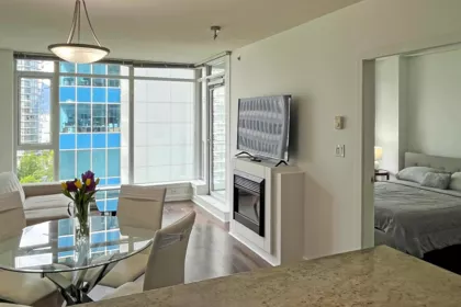 603 1188 W Pender Street, Vancouver, BC, Vancouver — Apartment/Condo for sale