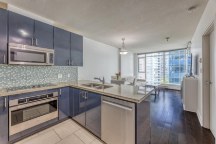 603 1188 W Pender Street, Vancouver, BC, Vancouver — Apartment/Condo for sale