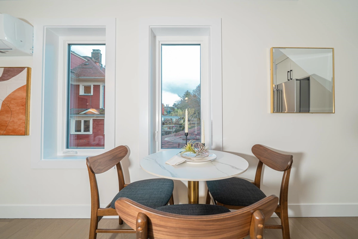 Bedroom 4 Photo of 1926 William Street, Vancouver, BC