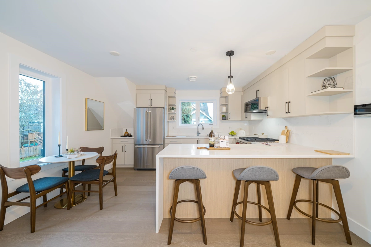 Family Room Photo of 1926 William Street, Vancouver, BC