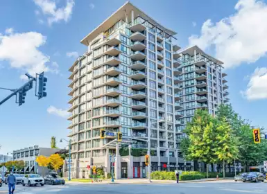 615 5811 No. 3 Road, Richmond, BC, Richmond — Apartment/Condo for sale