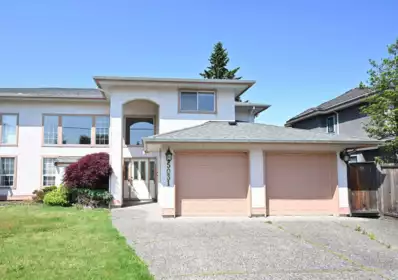 5031 Blundell Road, Richmond, BC, Richmond — Half Duplex for sale
