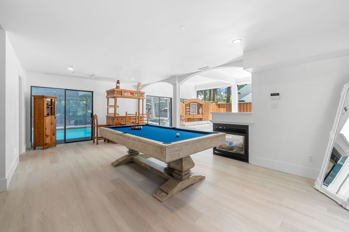 Bedroom 4 Photo of 4869 Capilano Road, North Vancouver, BC