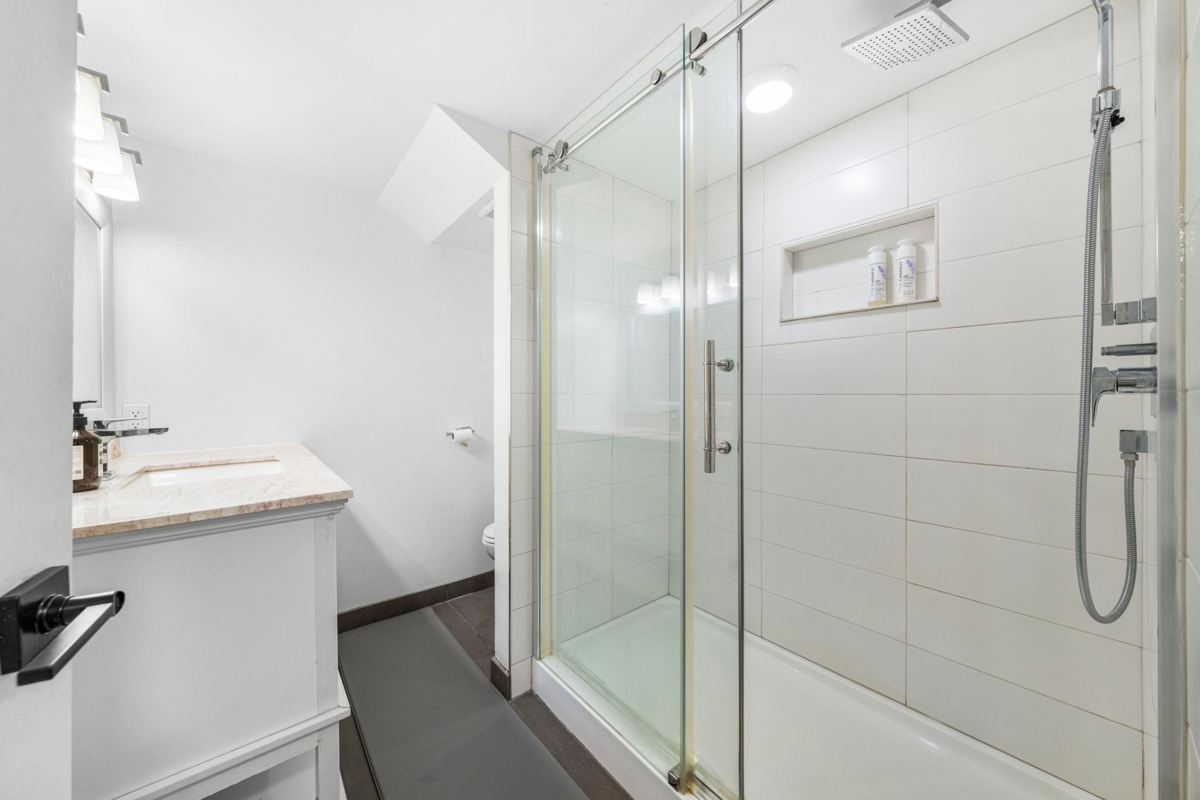 Staircase Photo of 4869 Capilano Road, North Vancouver, BC