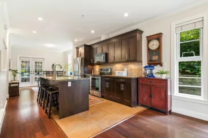 5 1486 Everall Street, White Rock, BC, White Rock — Townhouse for sale