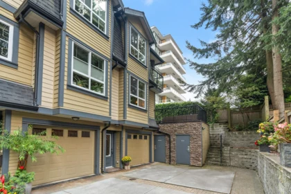 5 1486 Everall Street, White Rock, BC, White Rock — Townhouse for sale