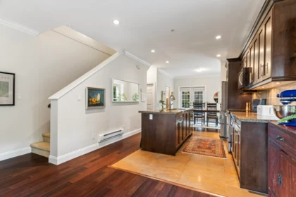 5 1486 Everall Street, White Rock, BC, White Rock — Townhouse for sale