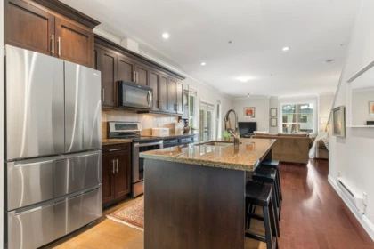 5 1486 Everall Street, White Rock, BC, White Rock — Townhouse for sale