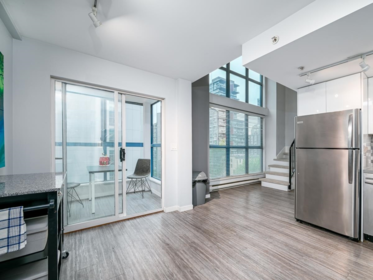 501 1238 Seymour Street, Vancouver, BC, Vancouver — Apartment/Condo for sale