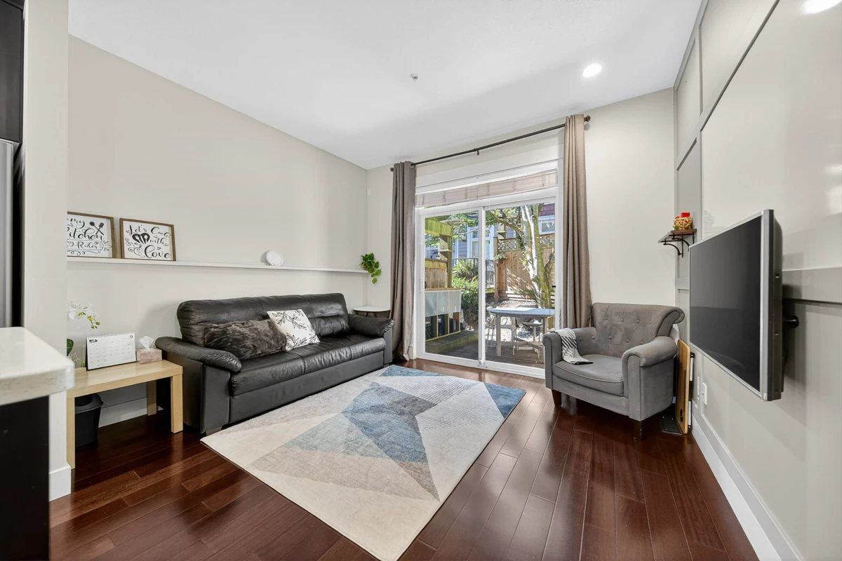 Exterior Rear Photo of 38 2689 Parkway Drive, Surrey, BC