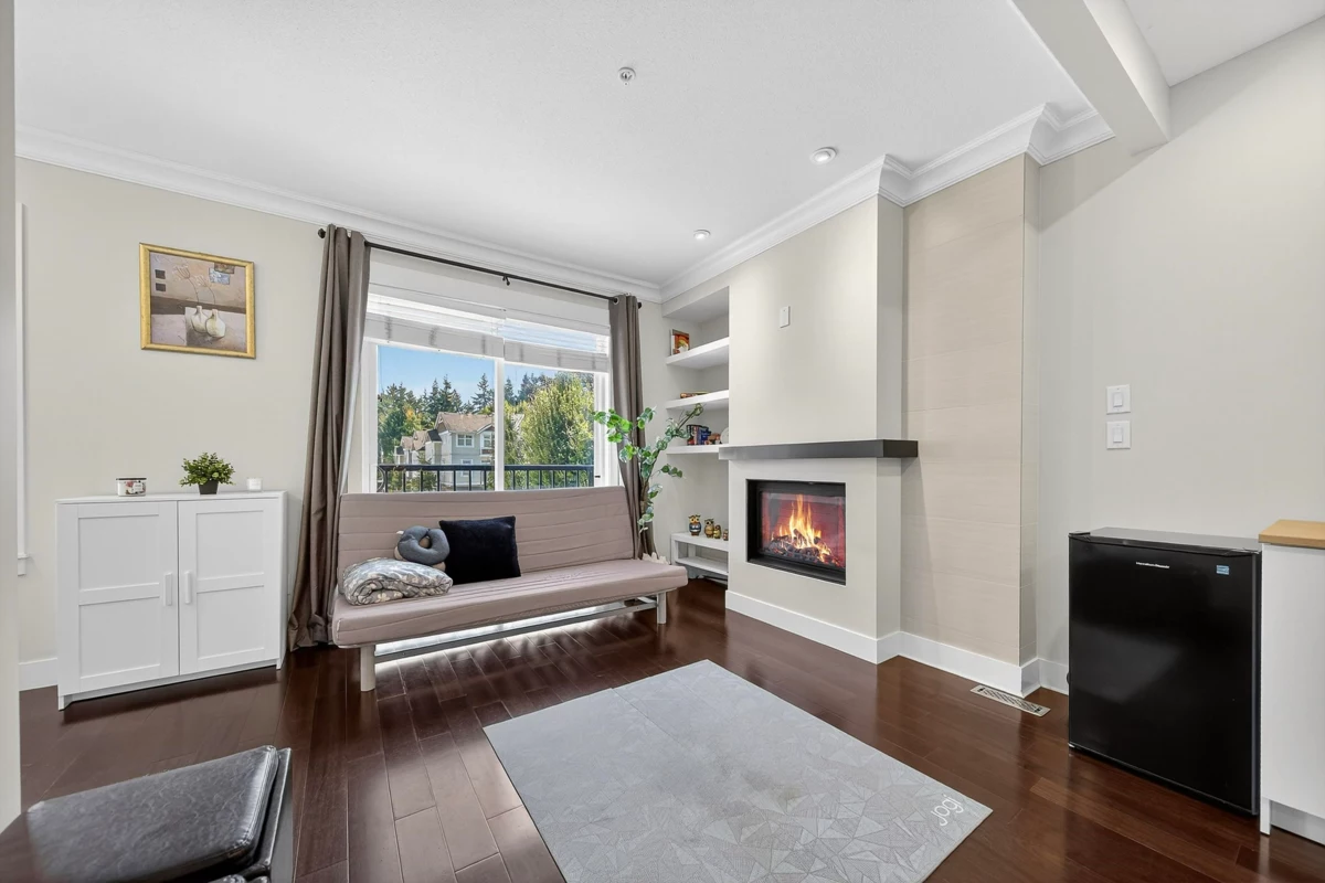 Primary Bedroom Photo of 38 2689 Parkway Drive, Surrey, BC