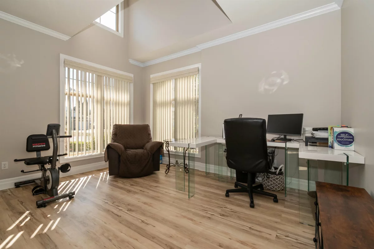 Bedroom 3 Photo of 45775 Higginson Road, Chilliwack, BC