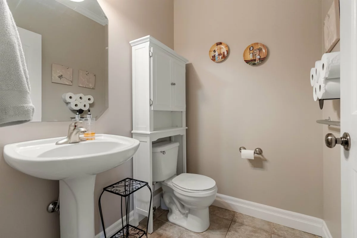 Bedroom 4 Photo of 45775 Higginson Road, Chilliwack, BC