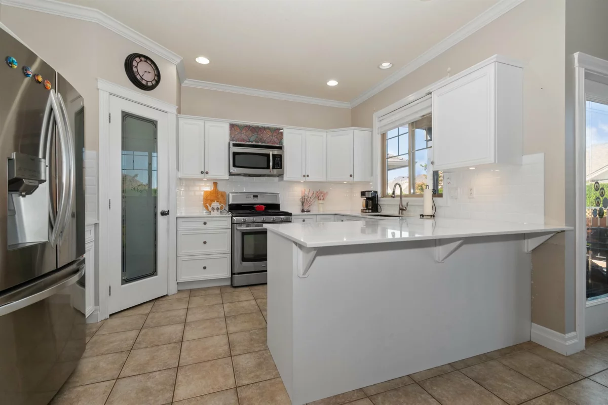 Dining Area Photo of 45775 Higginson Road, Chilliwack, BC