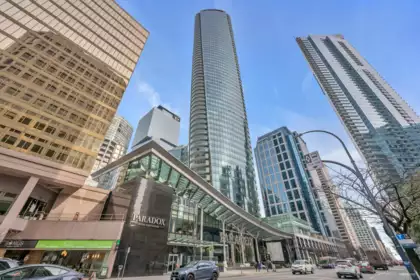 3005 1151 W Georgia Street, Vancouver, BC